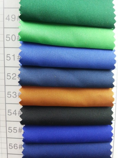 GZ-HASG    75D平紋棉感記憶 100％滌 固色環保防潑水 S1008 細節-3